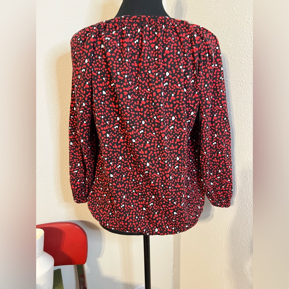 ⭐️MICHAEL By Michael Kors blouse - Picture 3 of 7